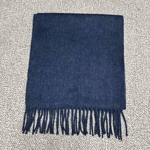 [택포,캐시미어100] 폴로 랄프로렌 이태리 머플러 목도리 [A+]