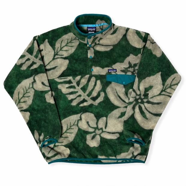 Patagonia Synchilla Snap-T Pullover