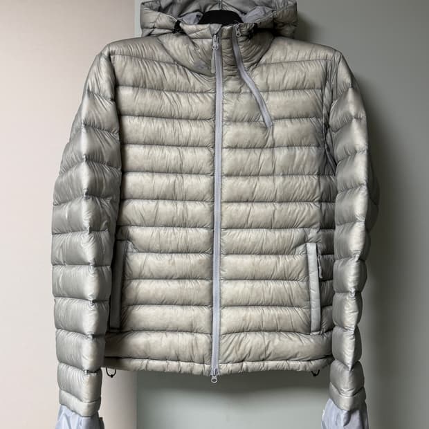 (새상품급) 산산기어 - 24FW 서픽스 푸퍼 자켓