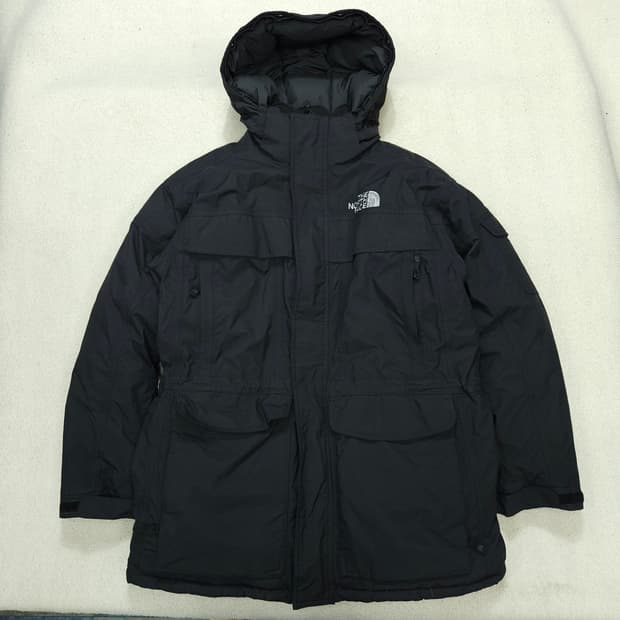 노스페이스 하이벤트 패딩 L