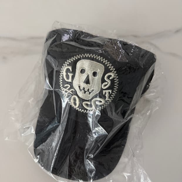 etce 고스트 팝업 한정판 볼캡