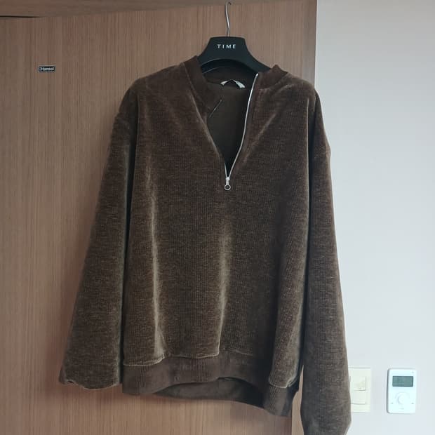 타임옴므 남성 브라운 탑105