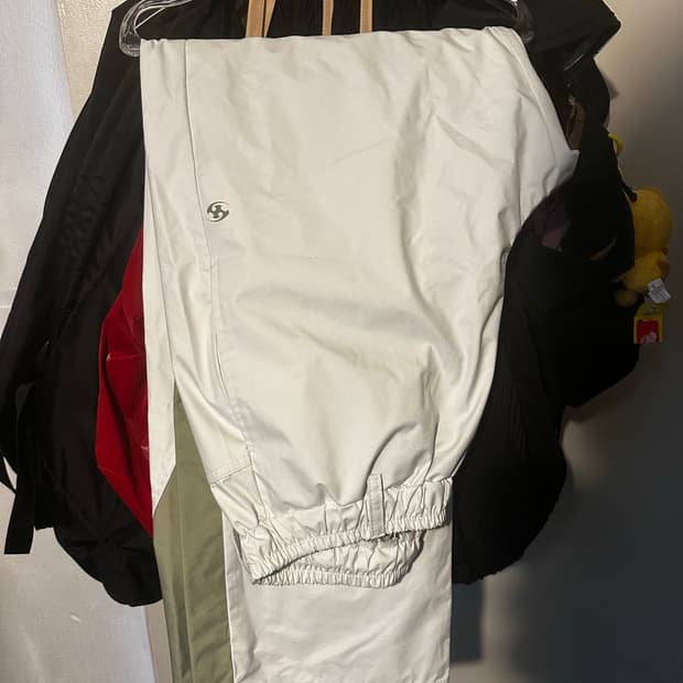 산산기어 팬츠 사이즈2