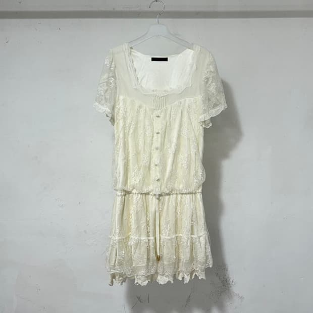 vtg dress