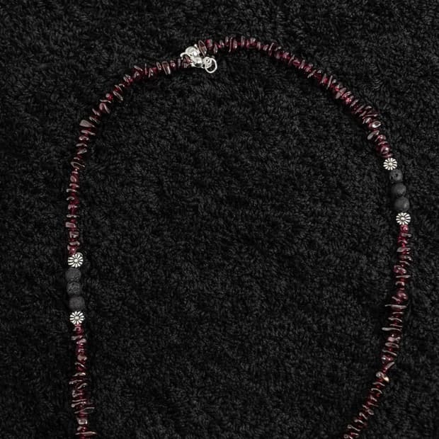 가젤원석 목걸이