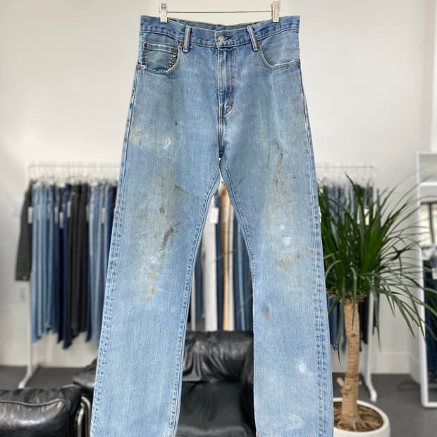 리바이스517 Boots Cut 00s 32사이즈 a5537