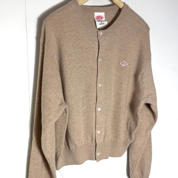 단톤 단톤가디건 카디건 danton