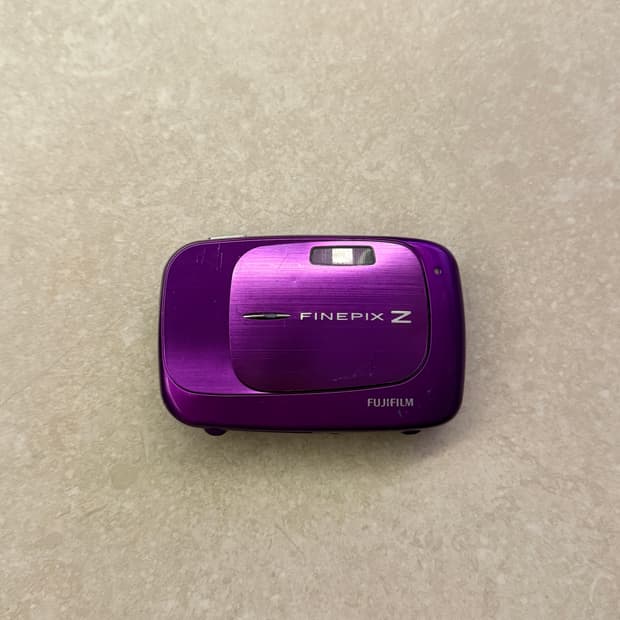 Fujifilm finepix 후지필름 파인픽스 z37