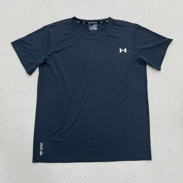 4XL 언더아머 기능성 반팔 티셔츠 0311M