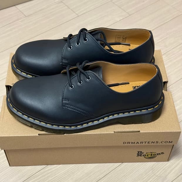 닥터마틴 1461 나파 280 새상품
