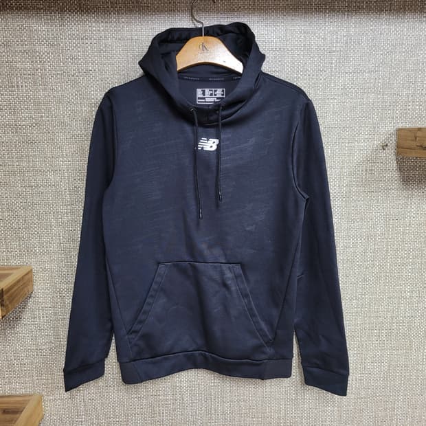 S 95사이즈 뉴발란스 후드티 러닝 트레이닝