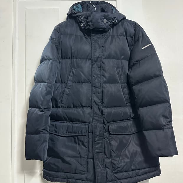 아르마니익스체인지 패딩