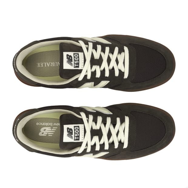 뉴발란스 x 오라리 CT500 빈티지 브라운 크림