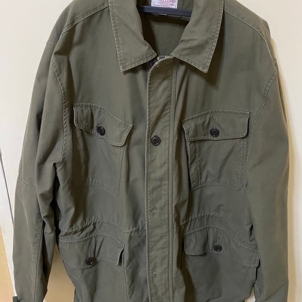 WALLACE & BARNES' 자켓