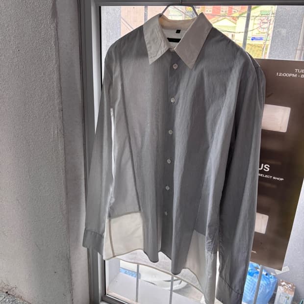 Vintage Alessandro Dell'acqua Shirt