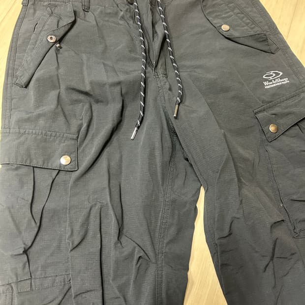 트래블 조거팬츠