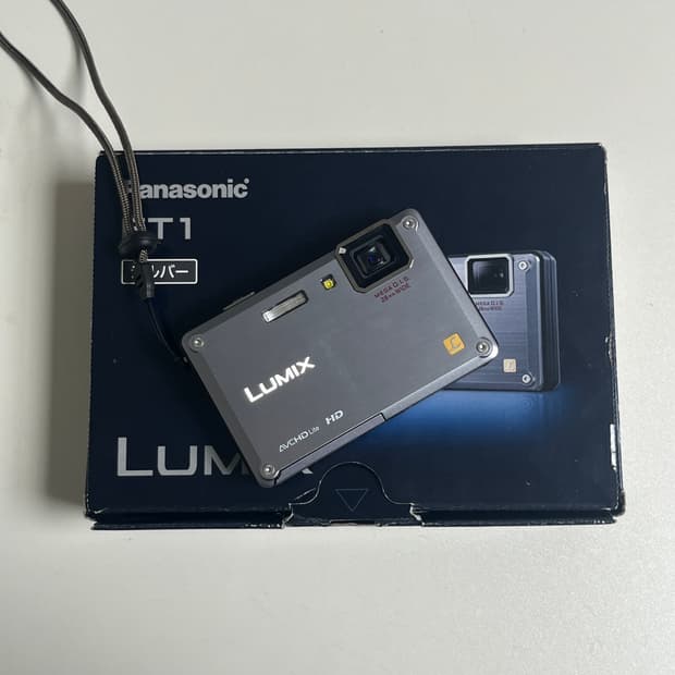 풀박/작례O) 파나소닉 루믹스 dmc-ft1 panasonic lumix