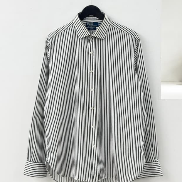 폴로 랄프로렌 셔츠 made in Italy