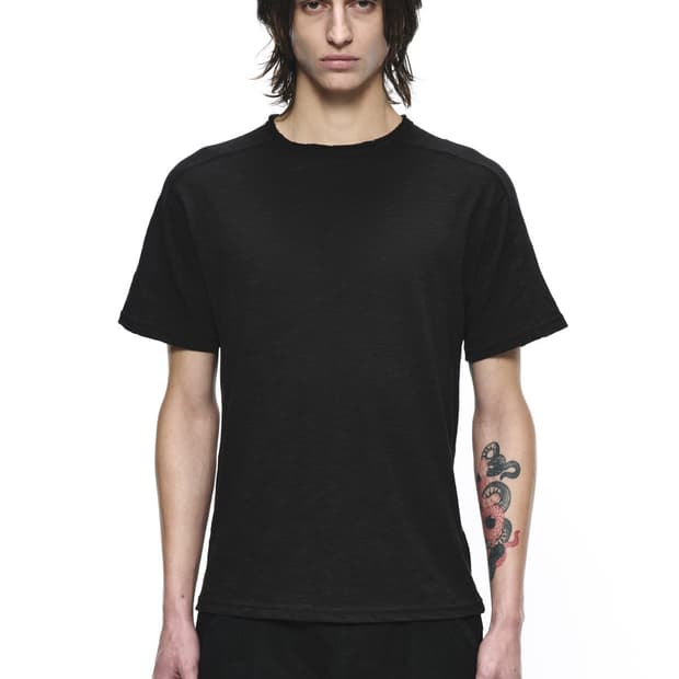 이그노타 ignotaCORE:14 TERRA T-SHIRT (BLACK)