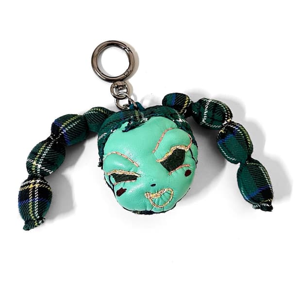 핸드메이드 3D Doll Keyring
