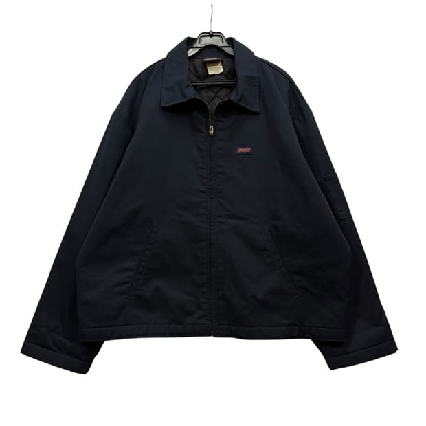 Dickies JT75 Navy Zip Jacket