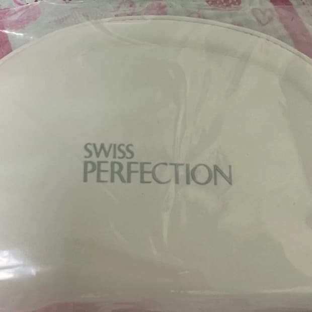스위스퍼펙션 화장품 파우치