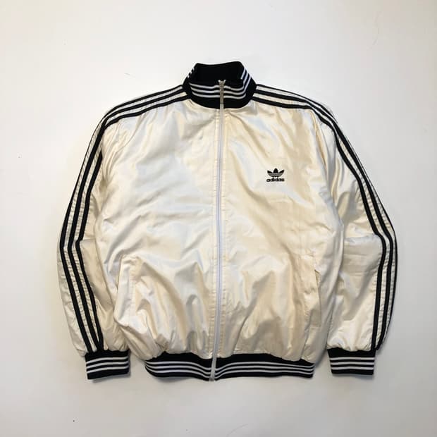 2000s 아디다스 봄버자켓