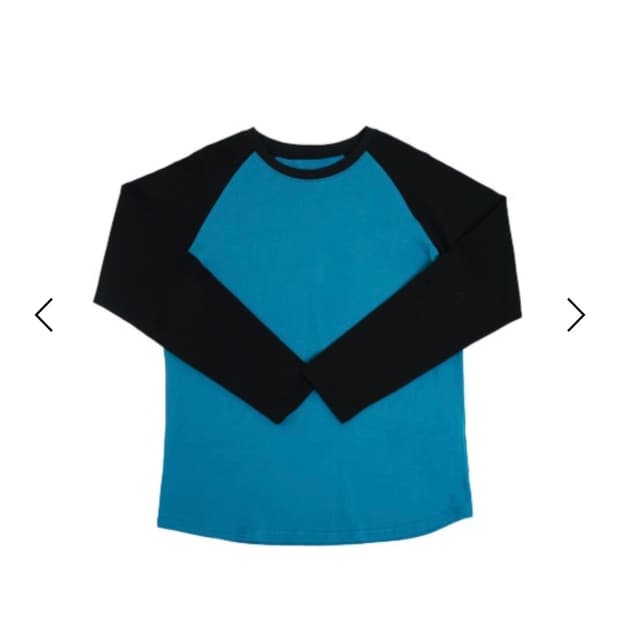 사파리스팟 레글런 슬리브 티