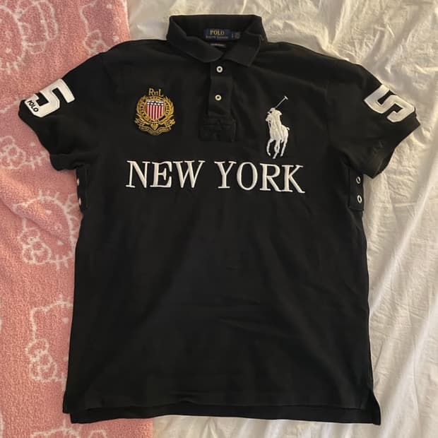 폴로 빅포니 카라티입니다!