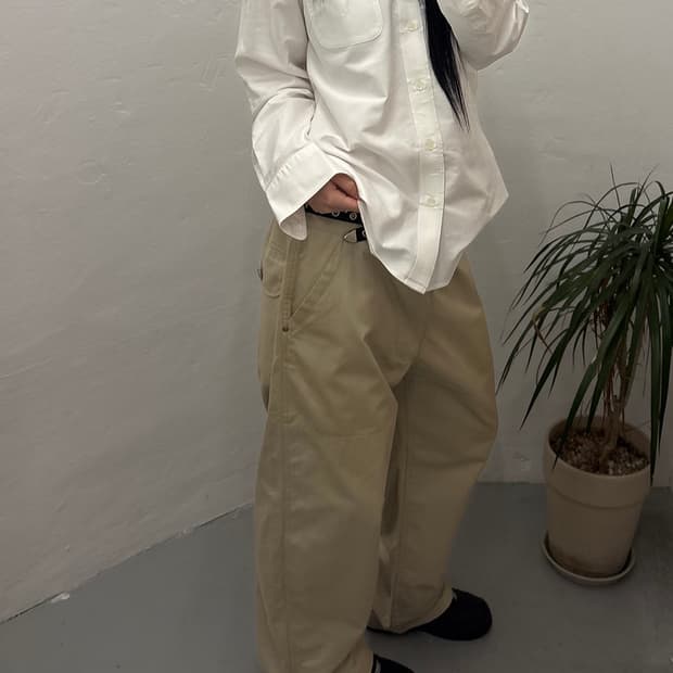 베이프 A BATHING APE 90-00s Chino Pants