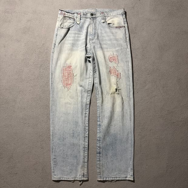 Vintage grunge pants