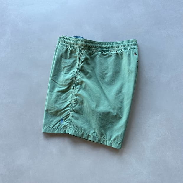 [XL]폴로 랄프로렌 나일론 스윔 팬츠