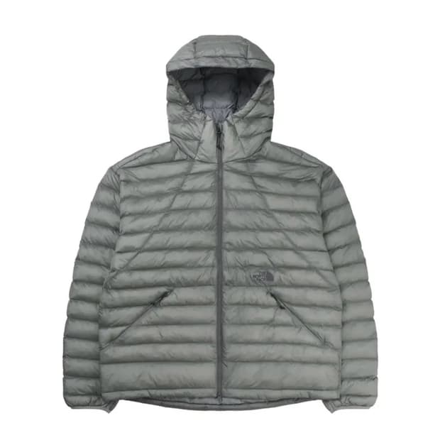 (새상품) 노스페이스 벤투스 온 자켓 실버 색상 L