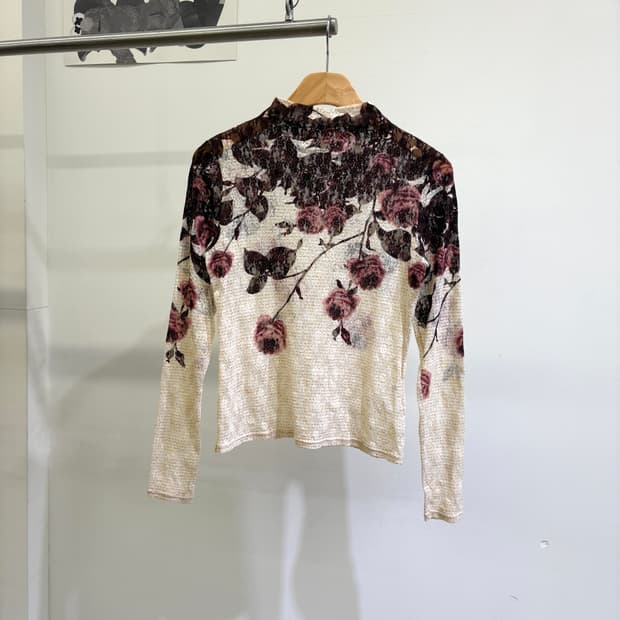 4298 SHIZUKA KOMURO (Made in Japan) 긴팔티