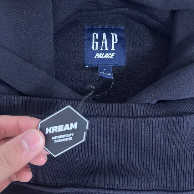 팔라스 갭 후드티 S