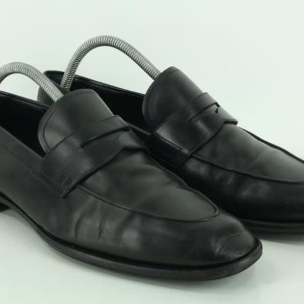 Louis Vuitton 페니 로퍼