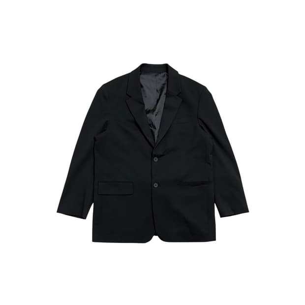 무신사 스탠다드 자켓 블랙