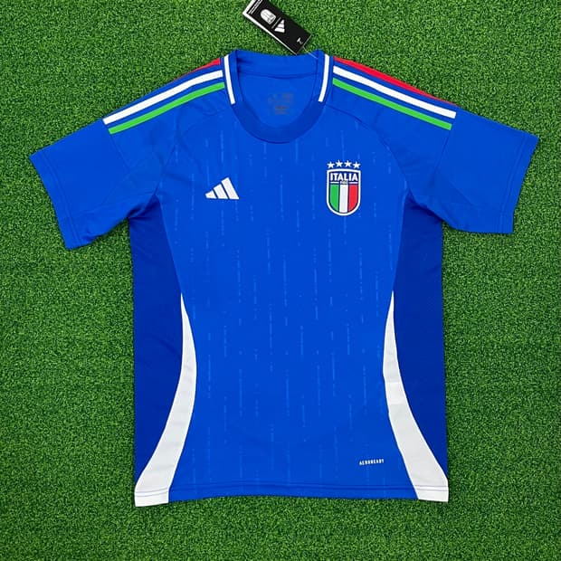 #2024 이탈리아 축구 국가대표팀 HOME KIT#