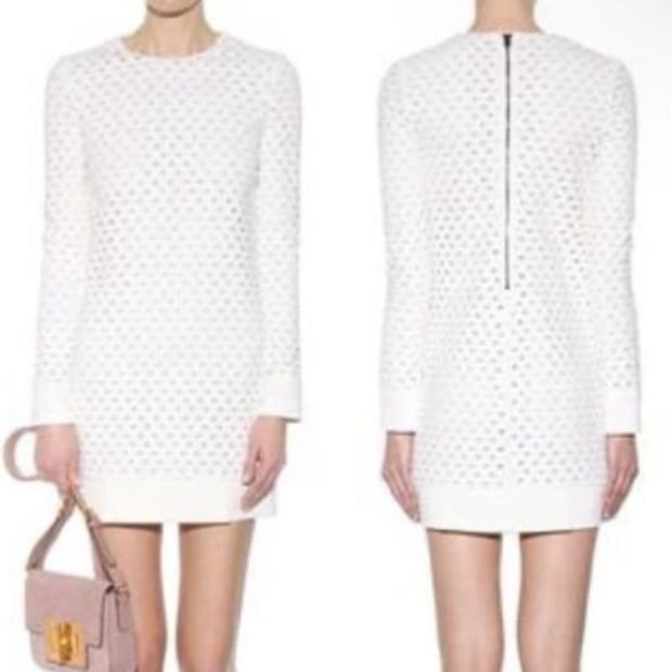 TOM FORD 톰 포드 미니 드레스(40 사이즈)해외발송