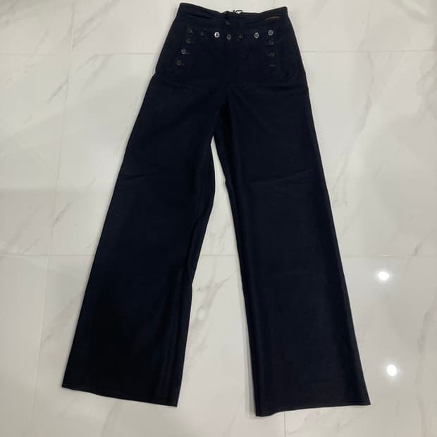 WW2 Us navy wool pants(women)