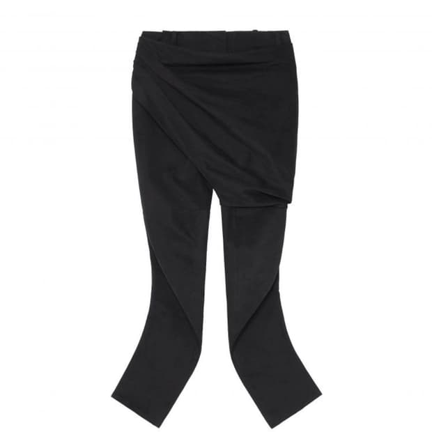Harteordemn draped pants 하르테올뎀 드레이프 팬츠