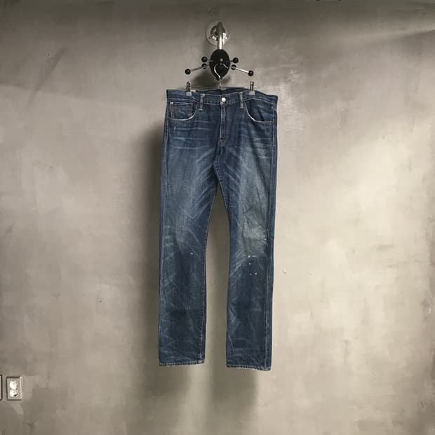 폴로 랄프로렌 데님 팬츠 34/34