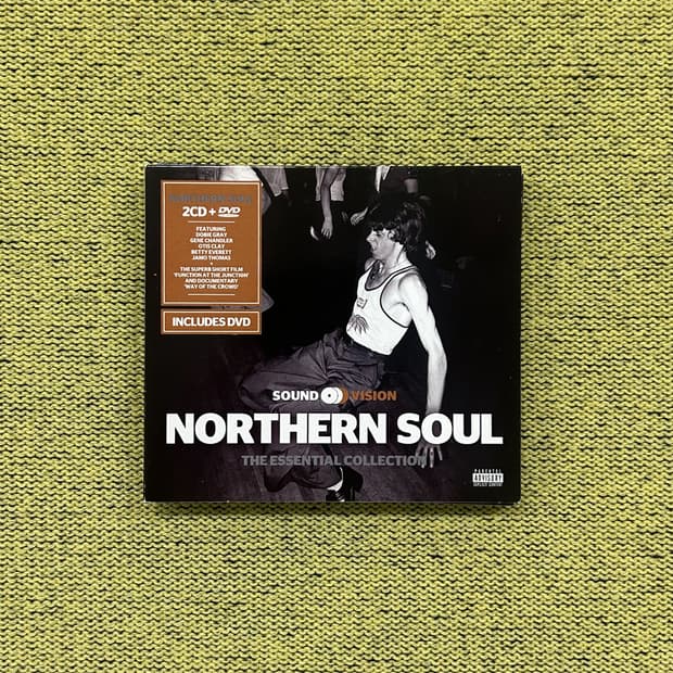 노던 소울 The Essential Collection 희귀음반 해외음반