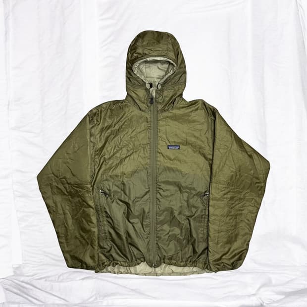 Patagonia Mars Puffer Hooded Jacket