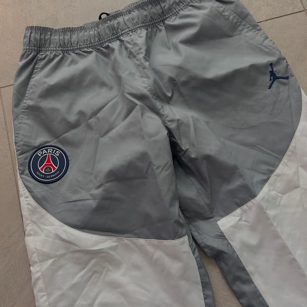 PSG X JORDAN 콜라보 팬츠 L