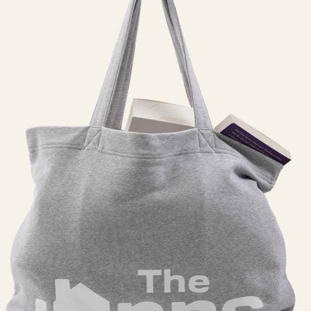 (buy..)더이너스 theinnrs 후디쇼퍼백