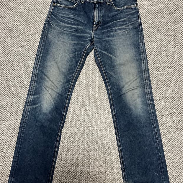 리 라이더스 재팬 데님 31