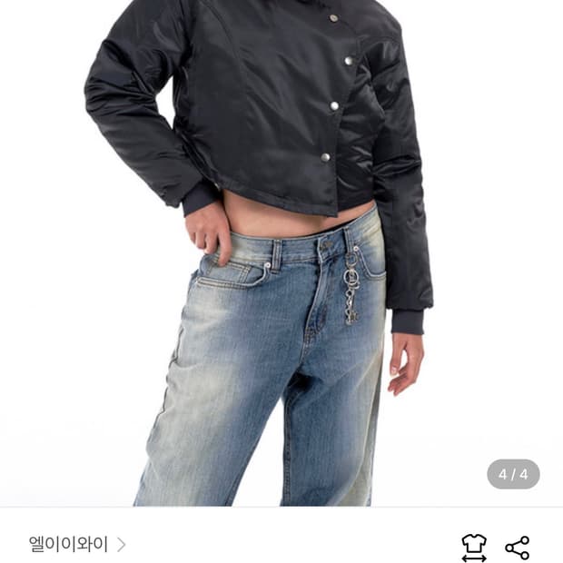 leey 엘이이와이 자켓