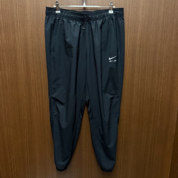 나이키 우븐 조거팬츠 바지