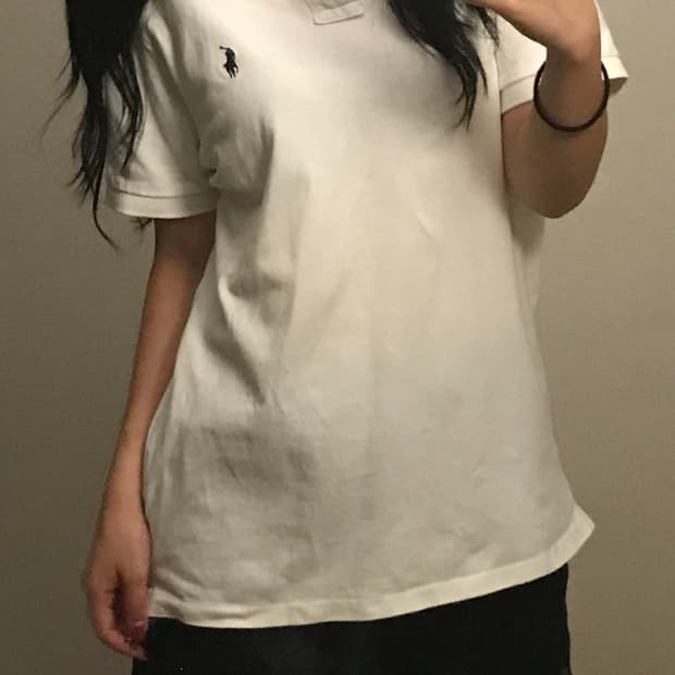 폴로 베이직 카라 반팔